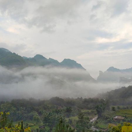 Tay Coc Pang Homestay Làng Cac Buitenkant foto