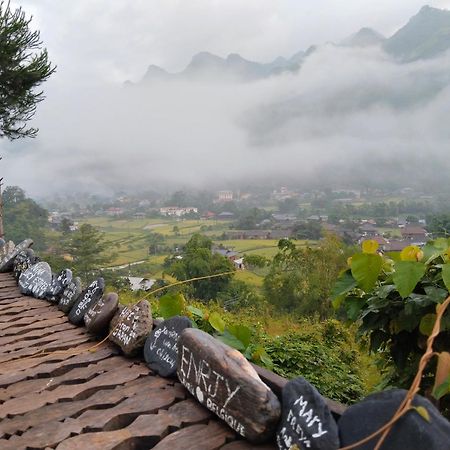 Tay Coc Pang Homestay Làng Cac Buitenkant foto