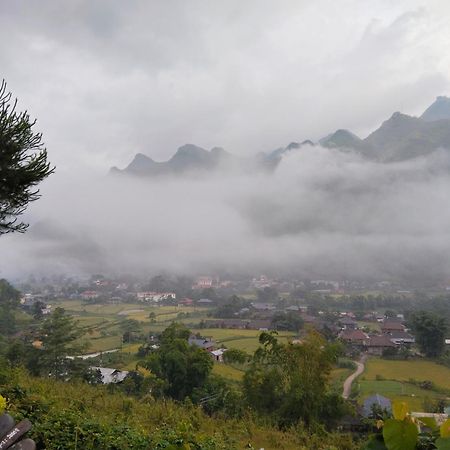 Tay Coc Pang Homestay Làng Cac Buitenkant foto
