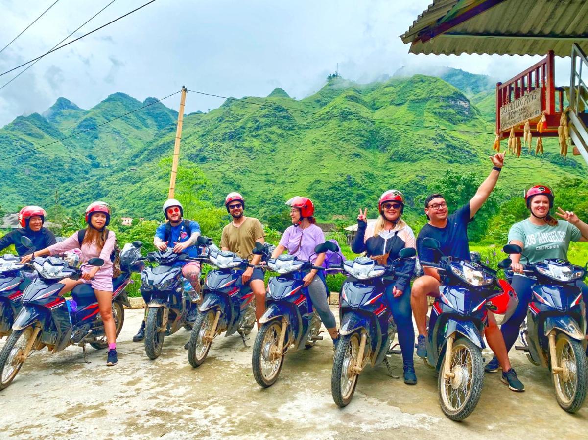 Tay Coc Pang Homestay Làng Cac Buitenkant foto