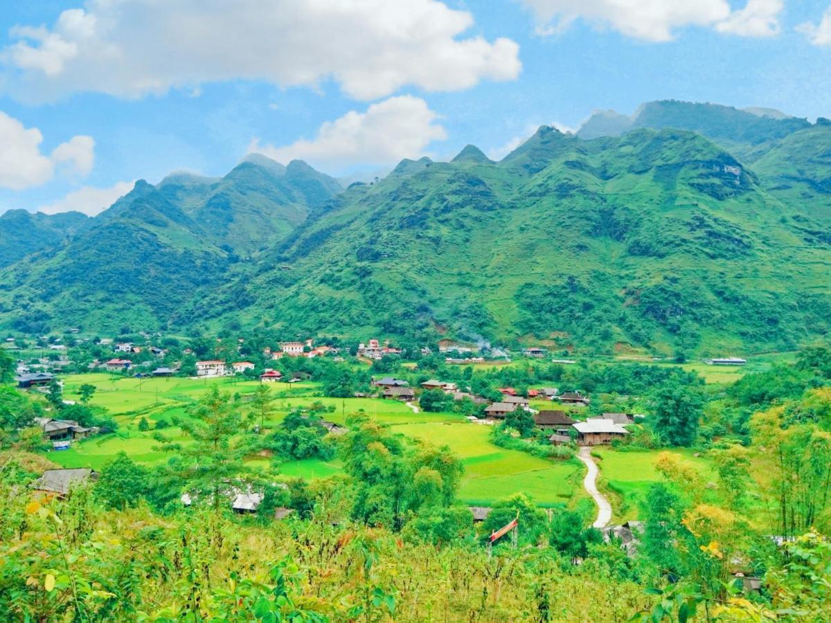 Tay Coc Pang Homestay Làng Cac Buitenkant foto