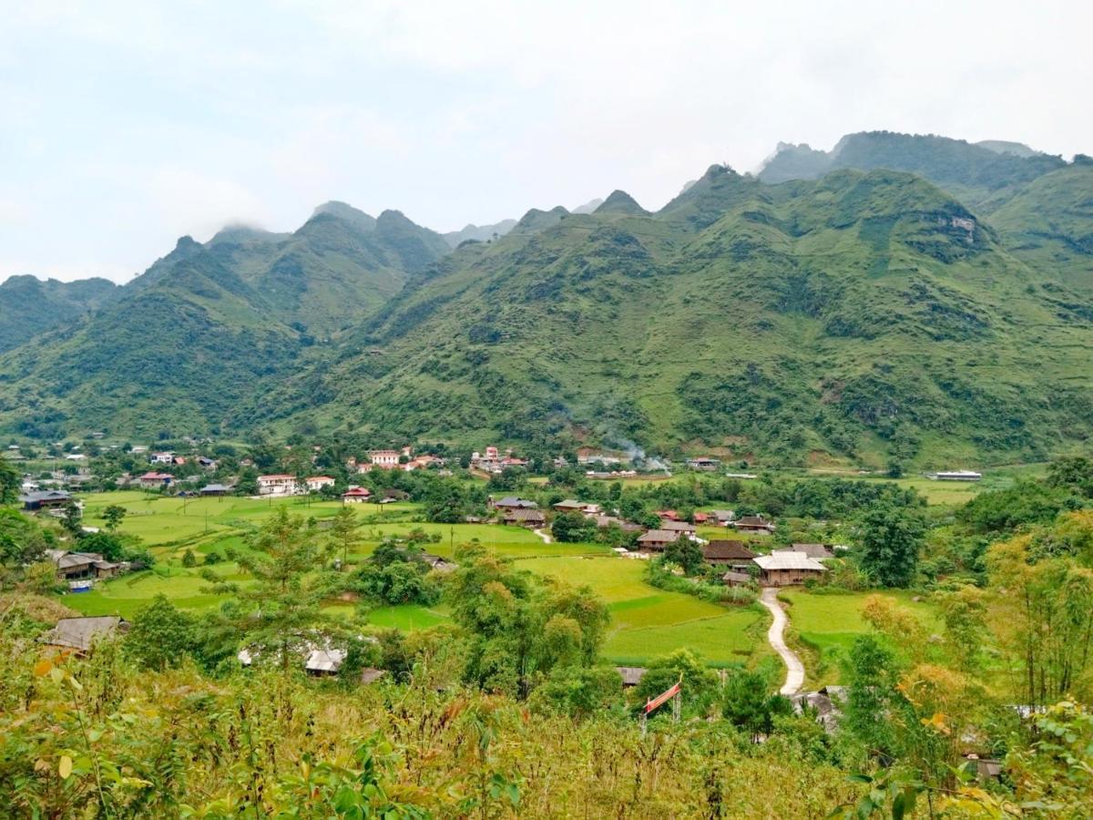 Tay Coc Pang Homestay Làng Cac Buitenkant foto
