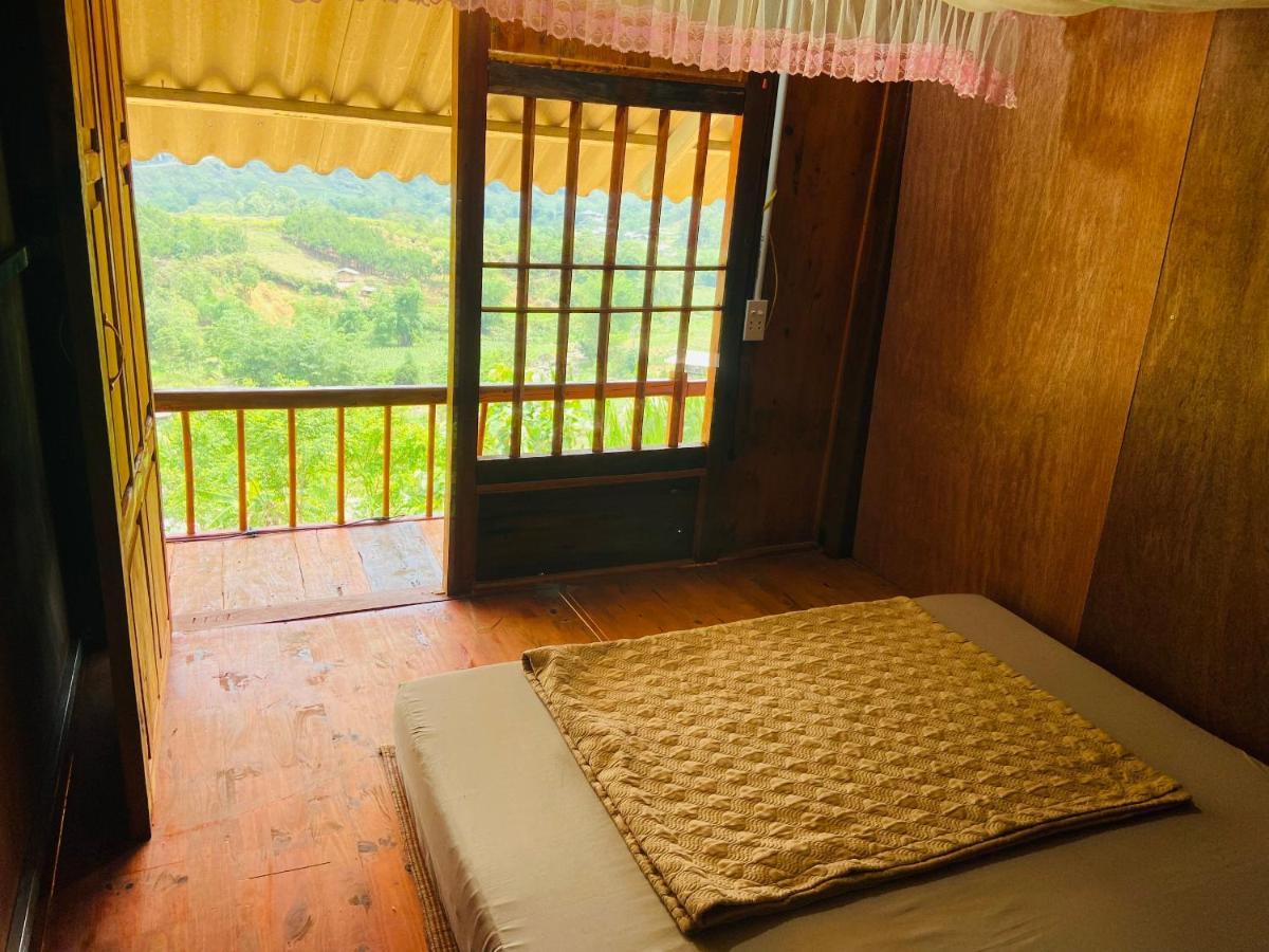 Tay Coc Pang Homestay Làng Cac Buitenkant foto