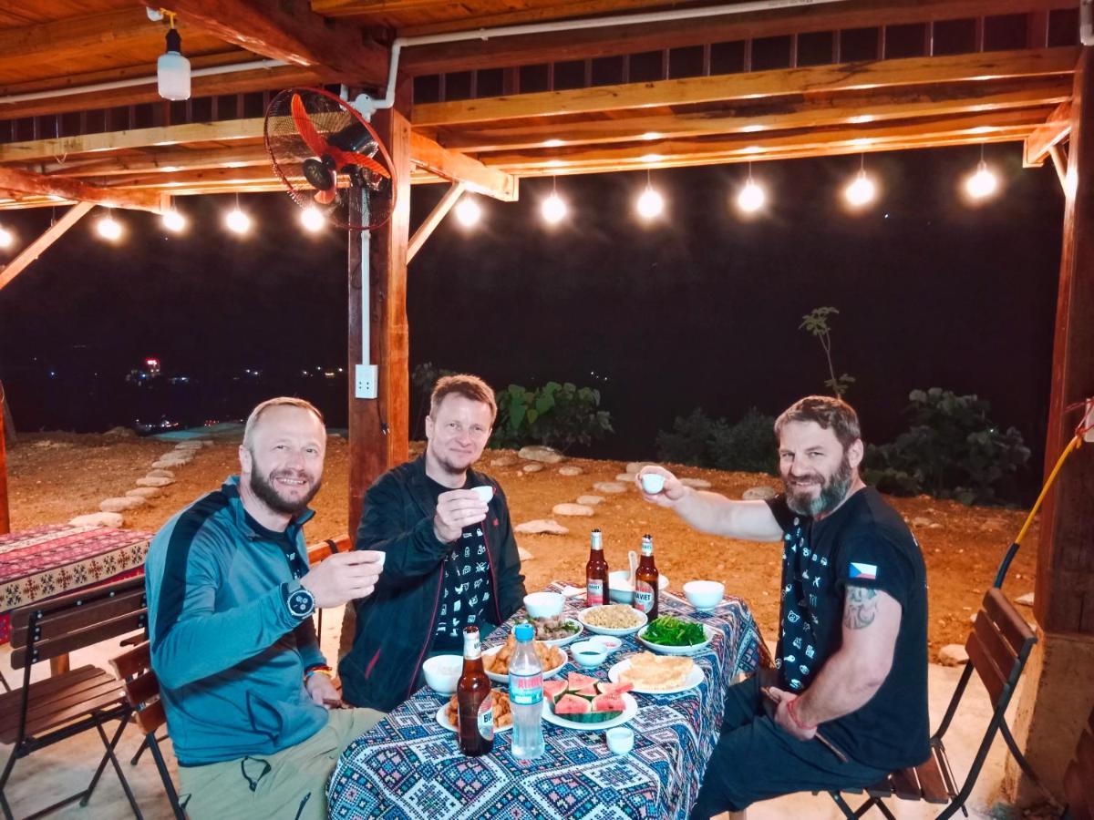 Tay Coc Pang Homestay Làng Cac Buitenkant foto