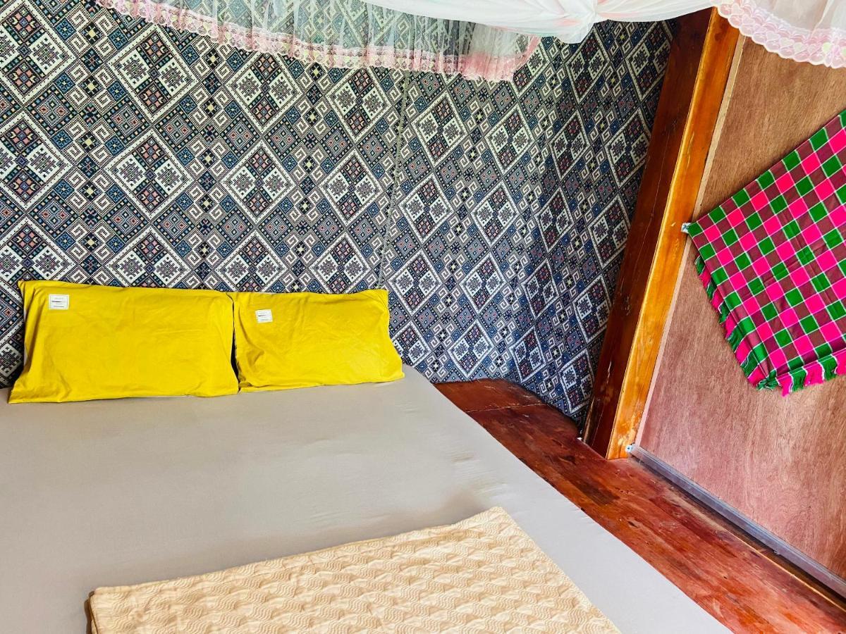 Tay Coc Pang Homestay Làng Cac Buitenkant foto
