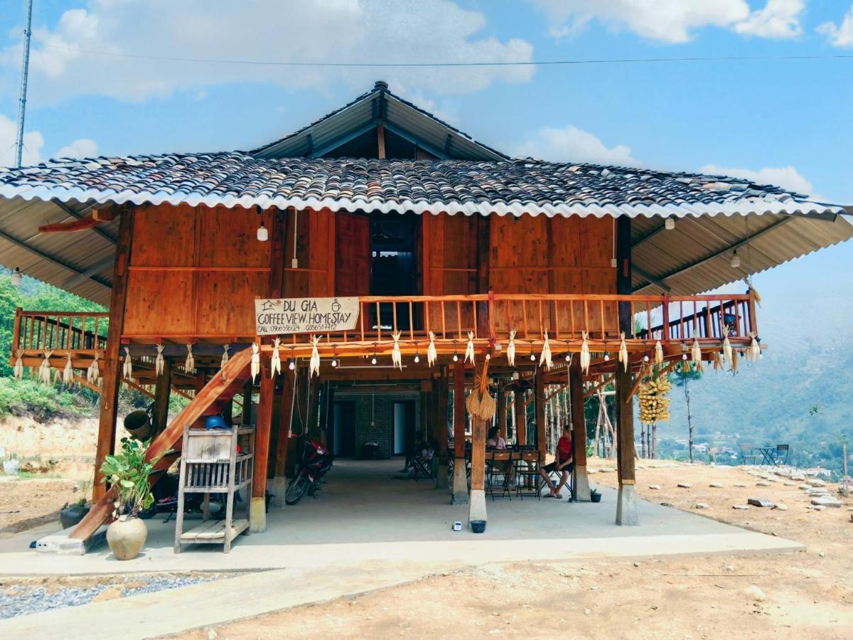 Tay Coc Pang Homestay Làng Cac Buitenkant foto