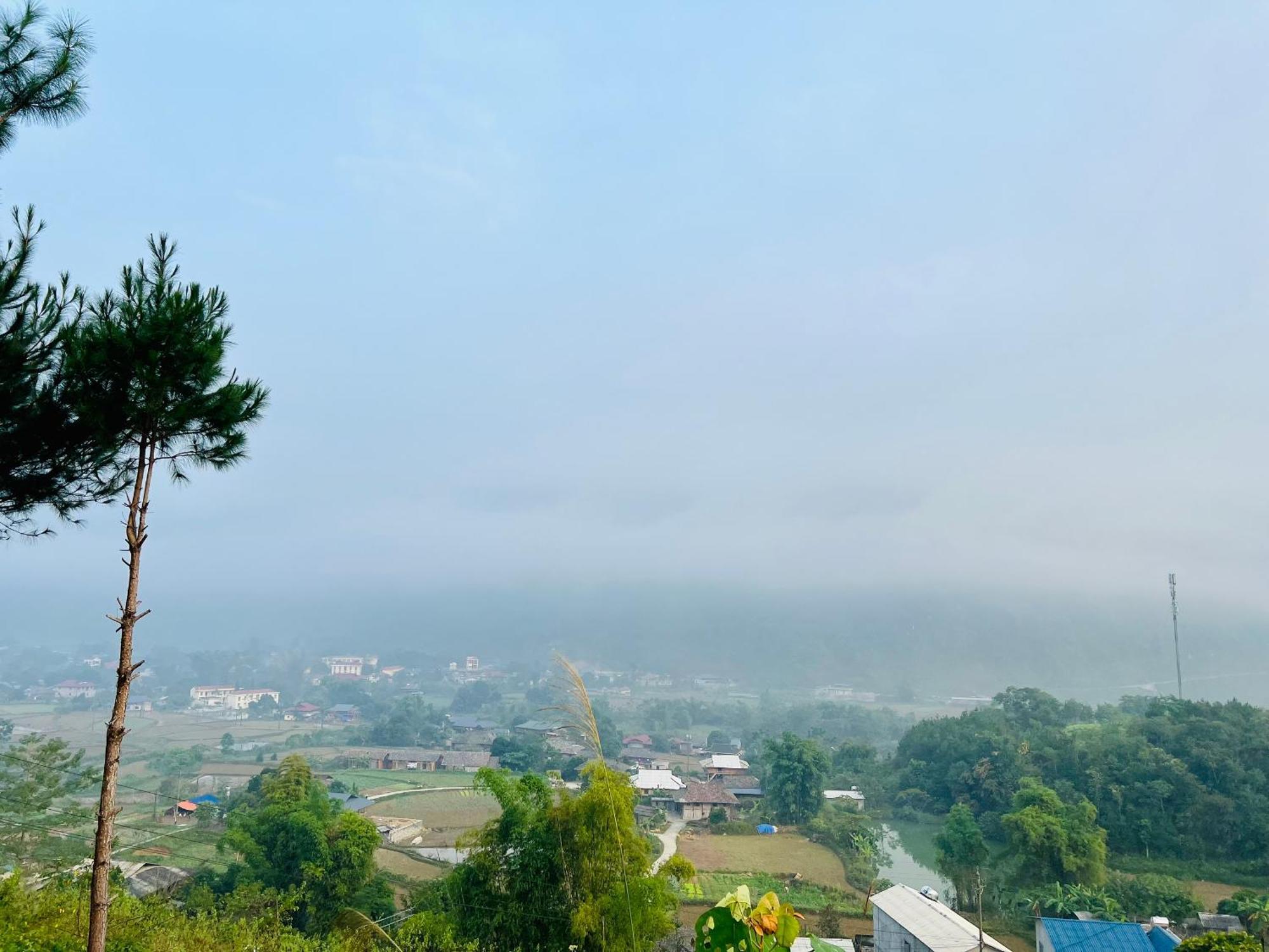 Tay Coc Pang Homestay Làng Cac Buitenkant foto