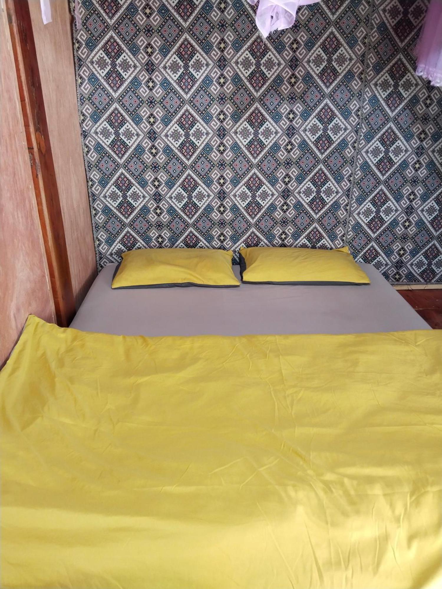 Tay Coc Pang Homestay Làng Cac Buitenkant foto
