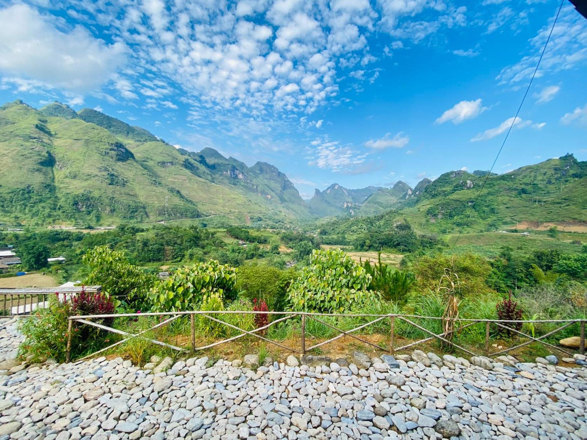 Tay Coc Pang Homestay Làng Cac Buitenkant foto