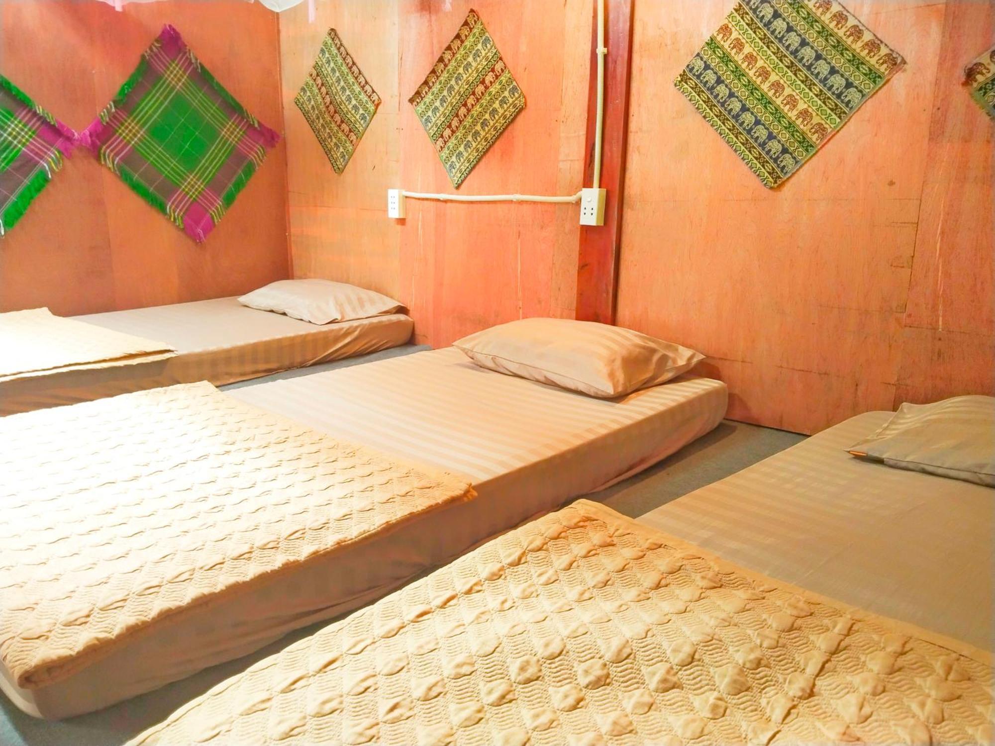 Tay Coc Pang Homestay Làng Cac Buitenkant foto
