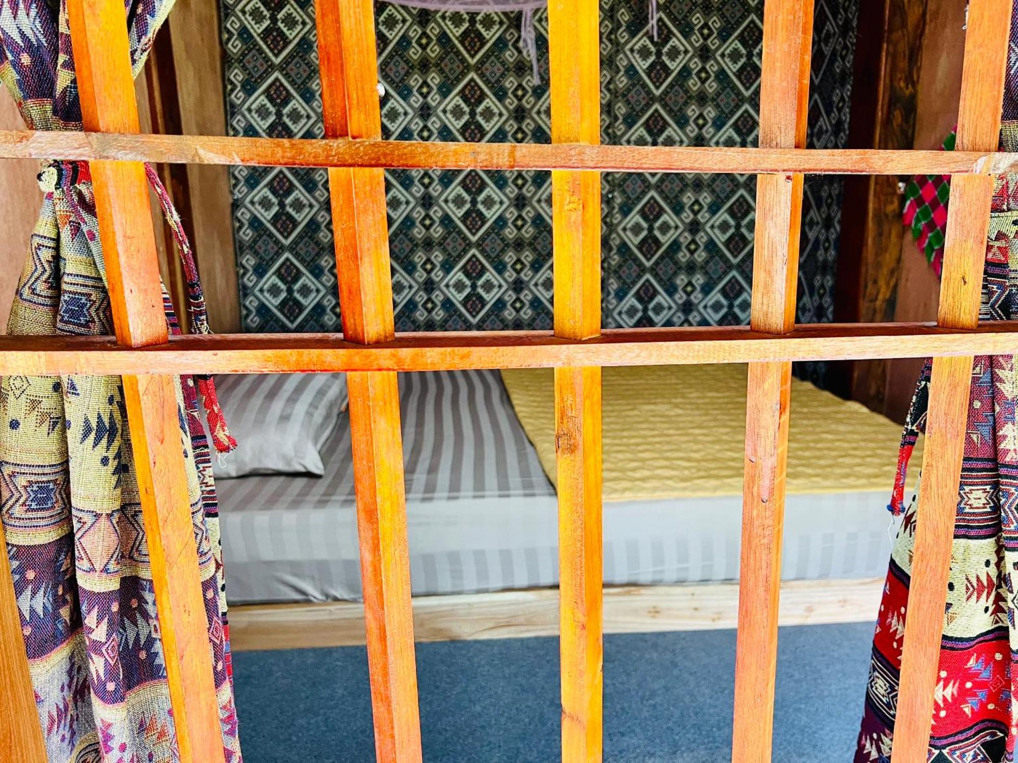 Tay Coc Pang Homestay Làng Cac Buitenkant foto