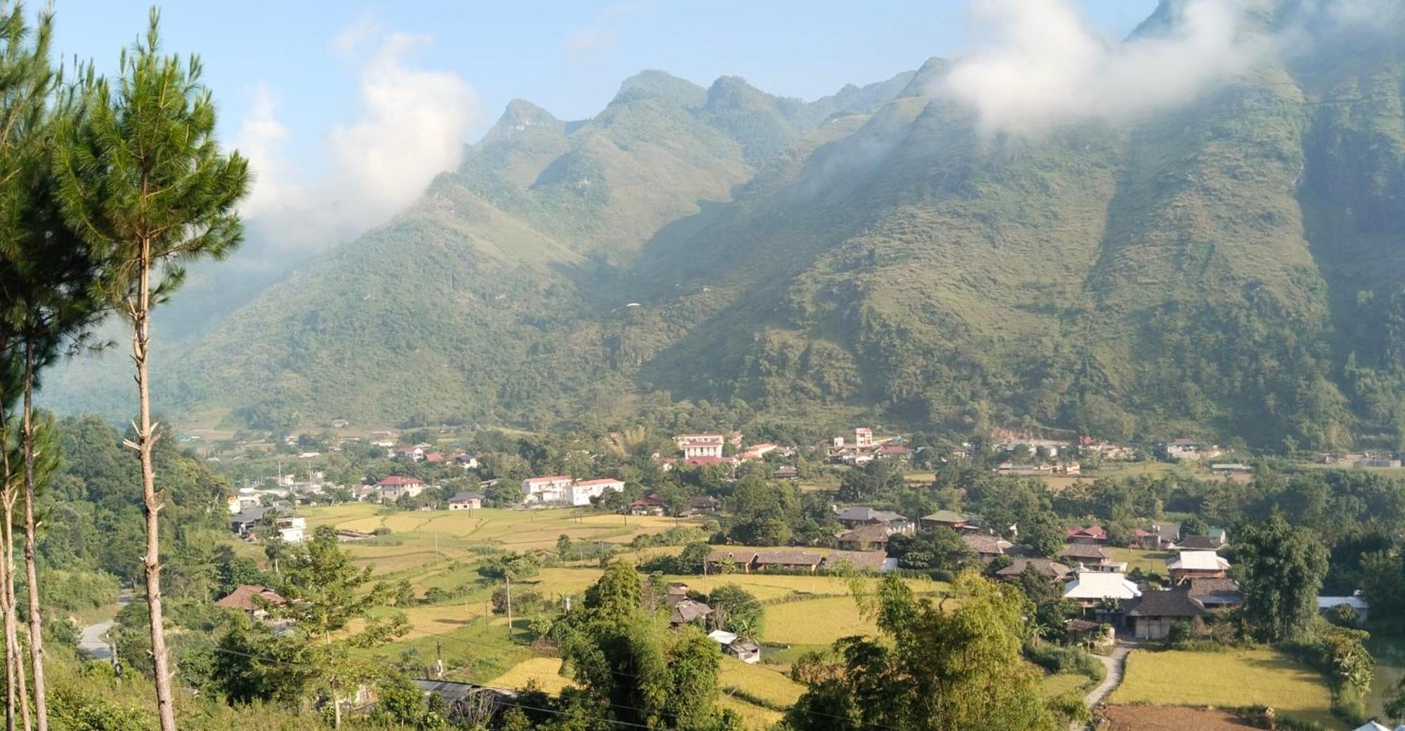Tay Coc Pang Homestay Làng Cac Kamer foto