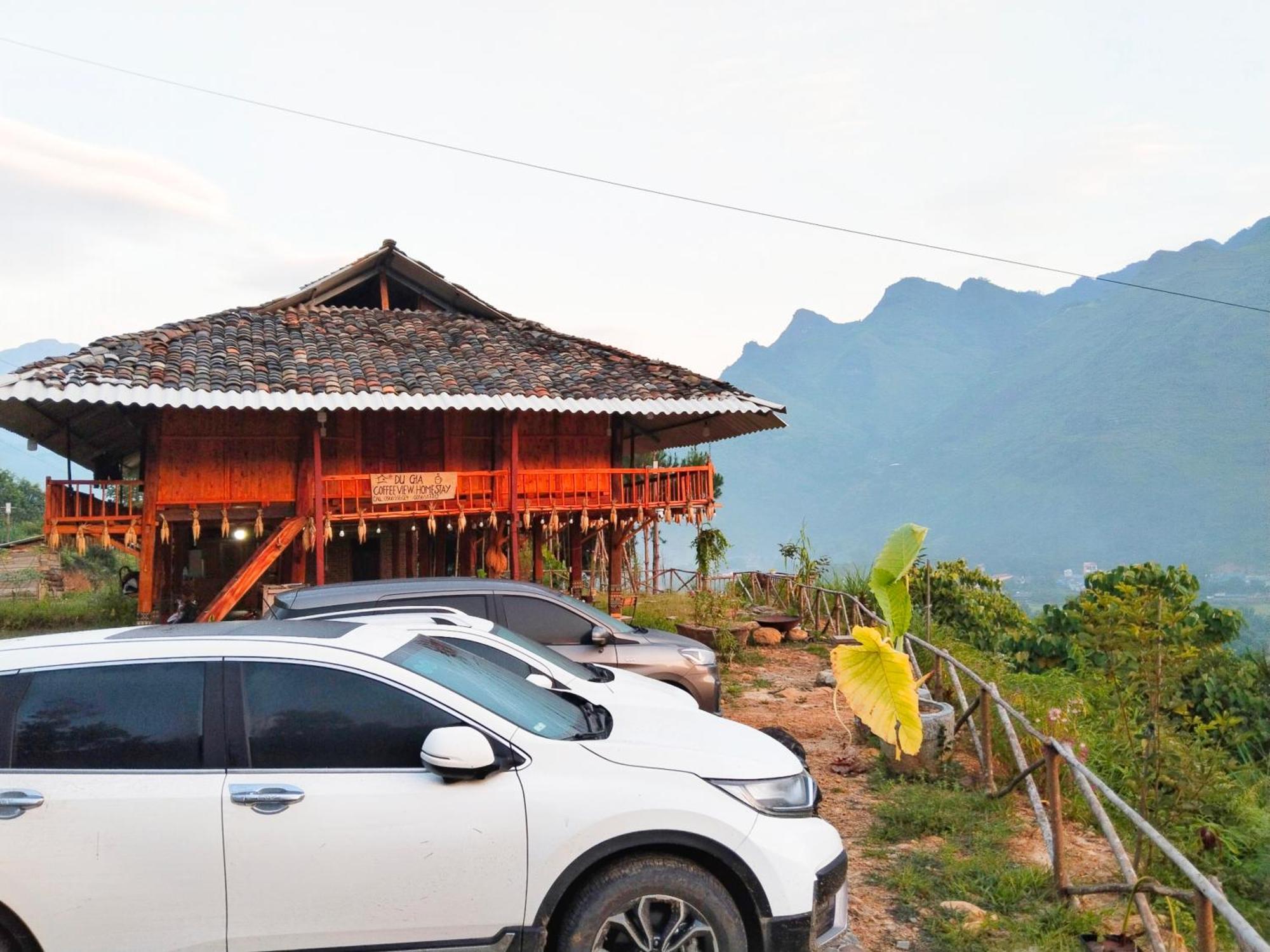 Tay Coc Pang Homestay Làng Cac Kamer foto