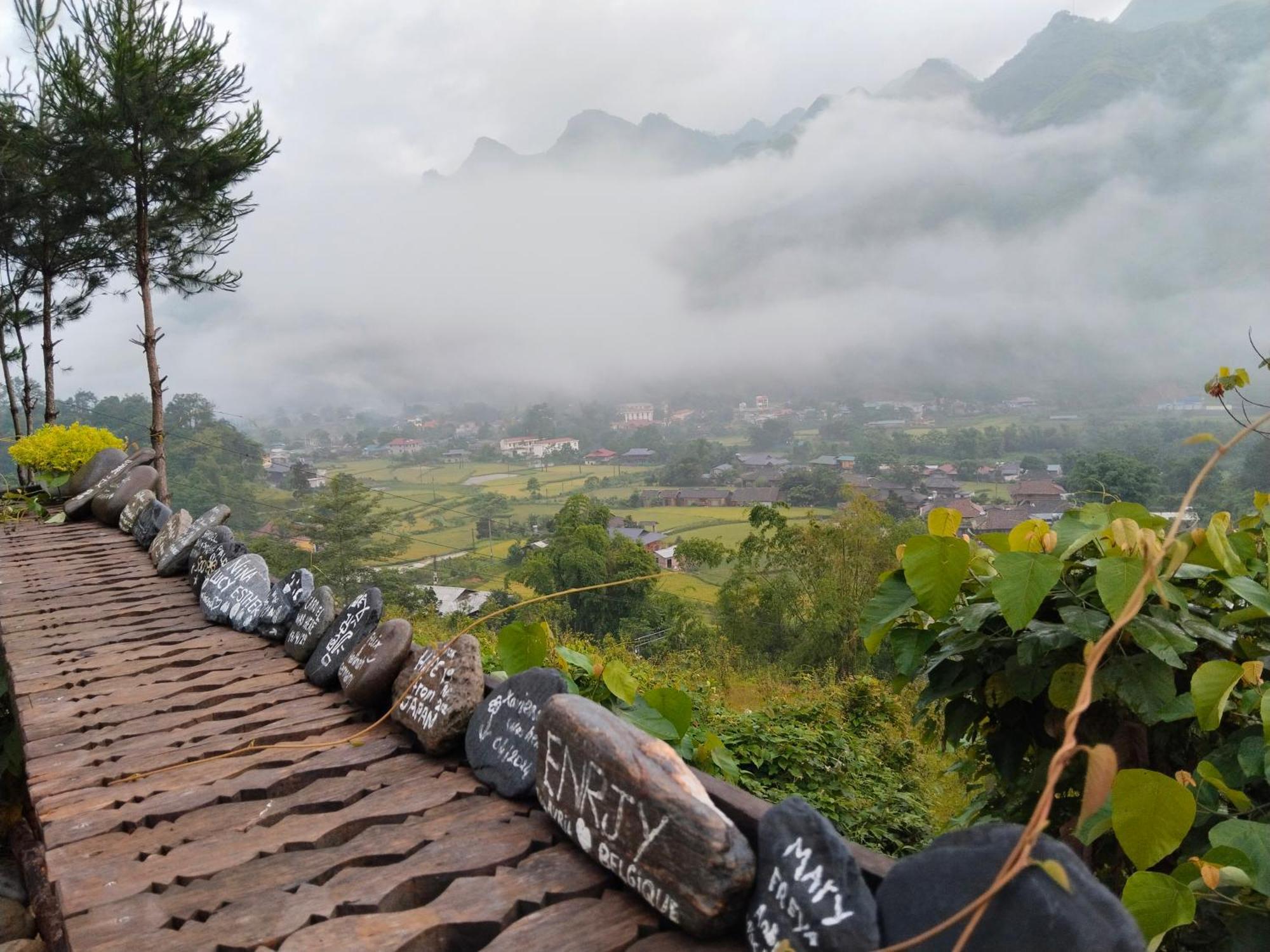 Tay Coc Pang Homestay Làng Cac Buitenkant foto