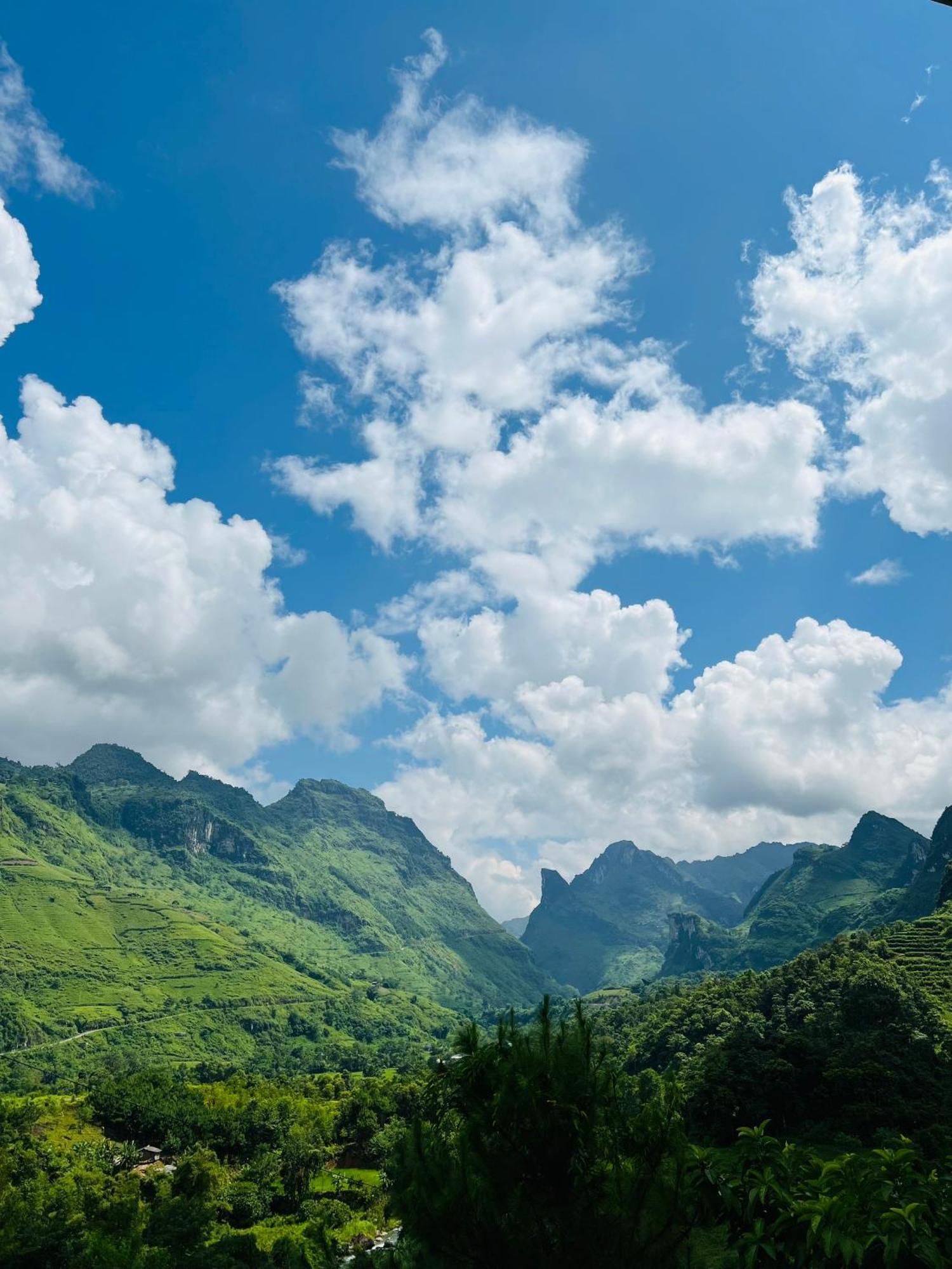 Tay Coc Pang Homestay Làng Cac Buitenkant foto