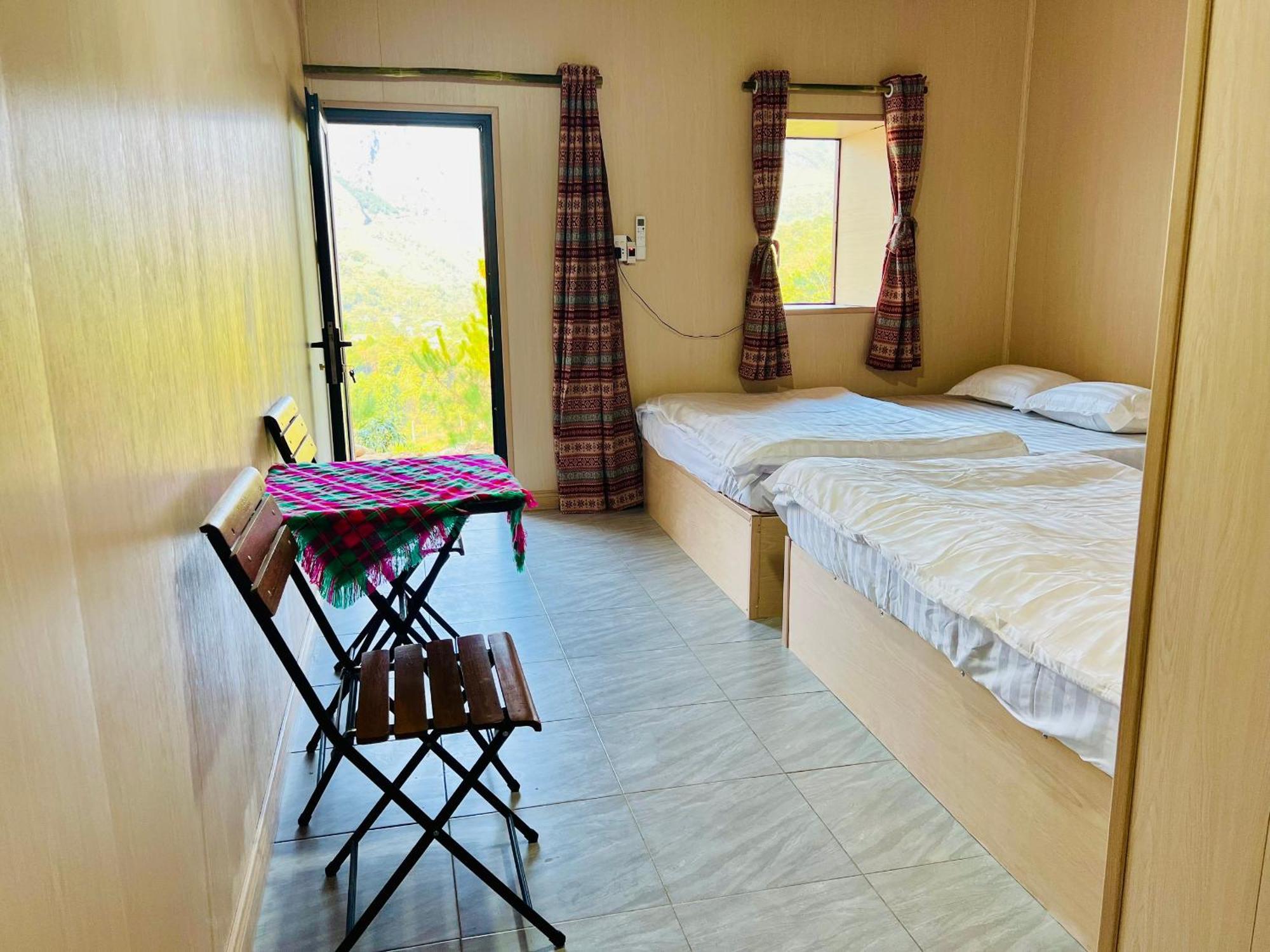 Tay Coc Pang Homestay Làng Cac Kamer foto